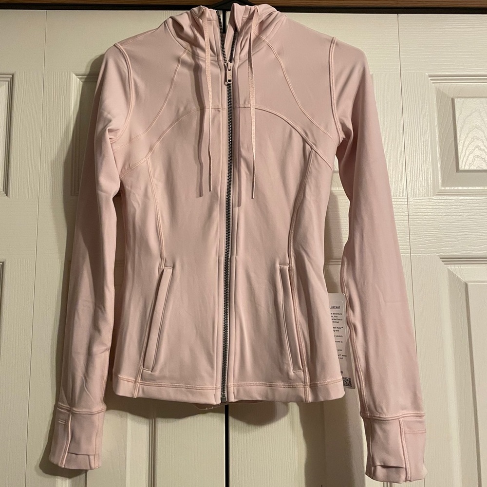 Lululemon zip up jacket- NWT